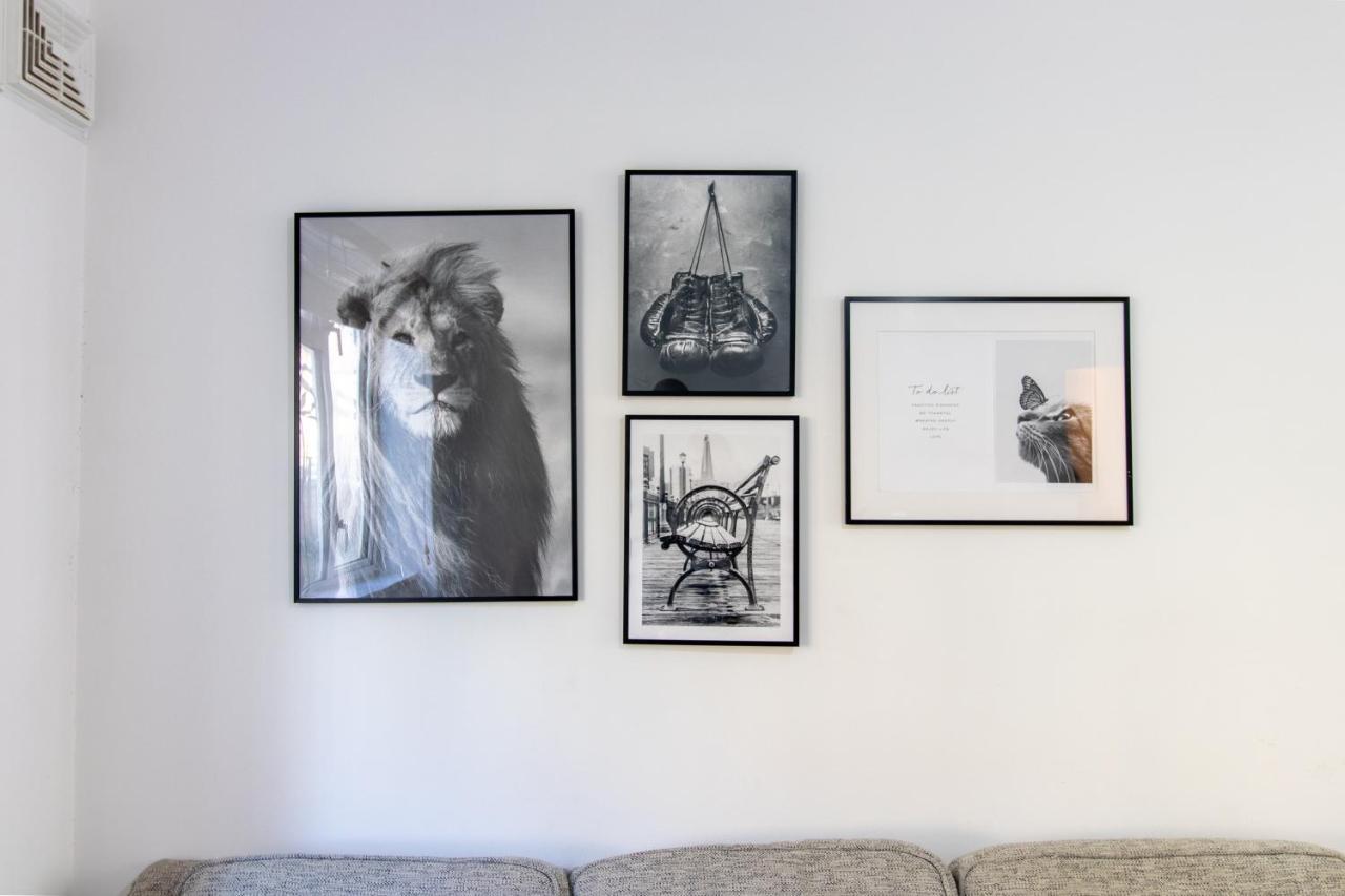 Ferienwohnung Stylish And Well Equipped Flat In Stockwell London Exterior foto